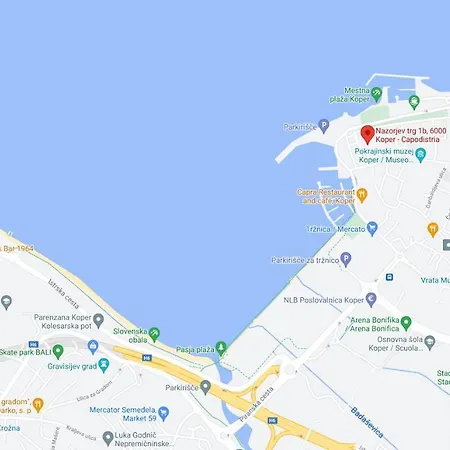 شقة Apartma Srcanka