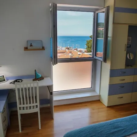 Apartma Srcanka شقة كوبر