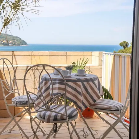 Apartma Srcanka كوبر