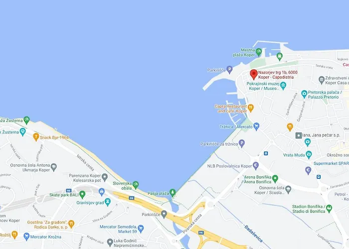 Apartamento Apartma Srcanka