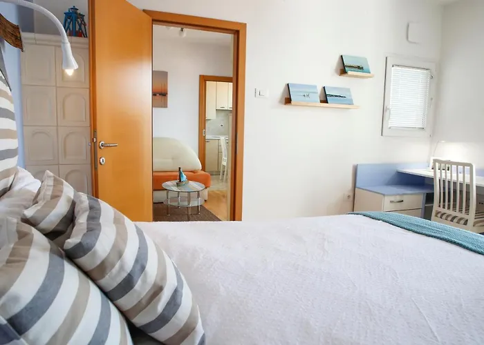 Apartma Srcanka Koper