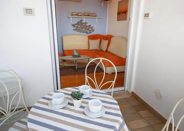 Apartma Srcanka Apartamento *