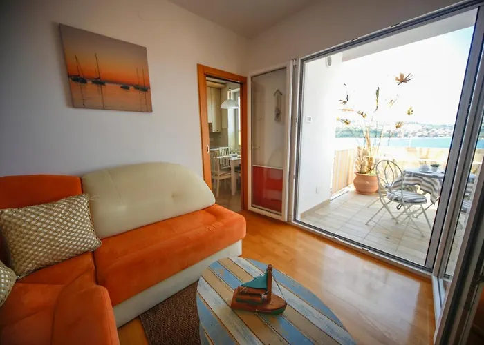 Apartma Srcanka Apartamento